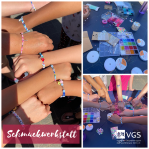 VGS_OGS Roggendorf_Sommerferienprogramm_Schmuckwerkstatt_SM